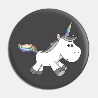 Baby Unicorn Pin