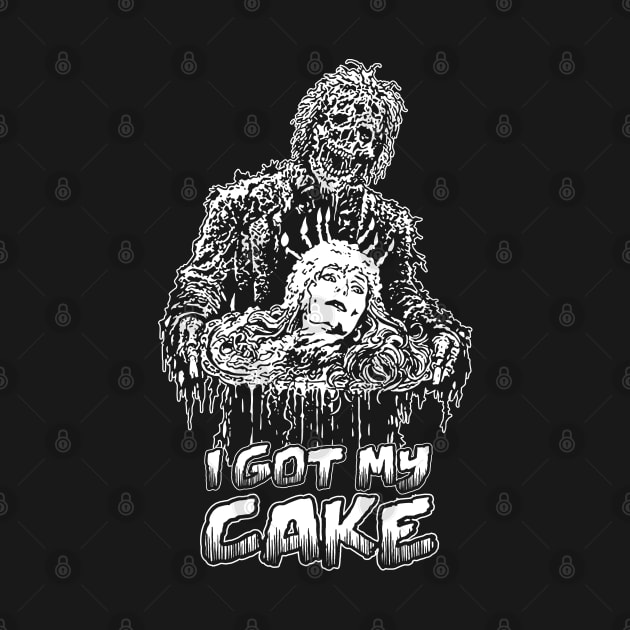 Creepshow - Father's Day by Chewbaccadoll