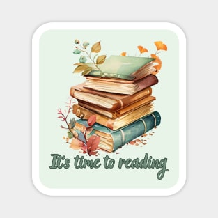 It's time to reading Magnet