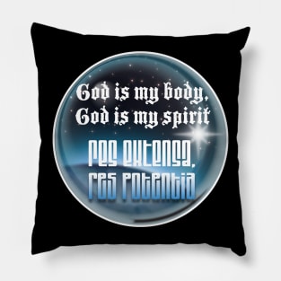 God is Pillow