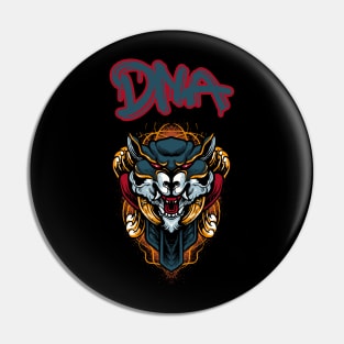 DNA #124 Pin