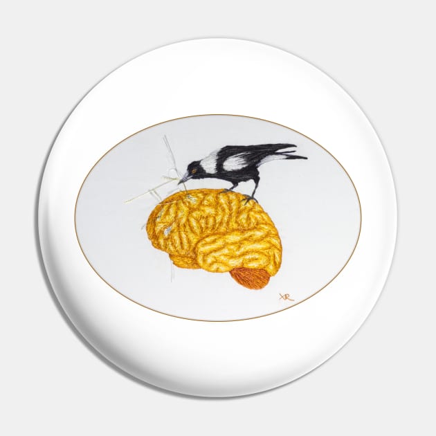 Multiple Sclerosis Pin by Arondel