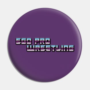 EGO Pro Wrestling - Decepticon Pin