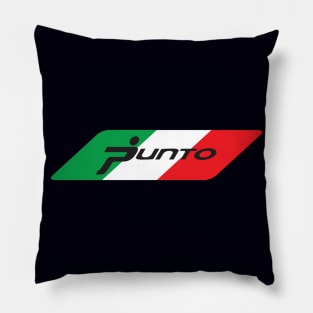 Punto Design Pillow