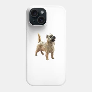 Cairn Terrier Beautiful dog Phone Case