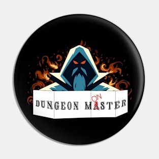 Dungeon Monster Pin