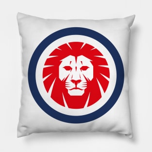 British Lion Pillow