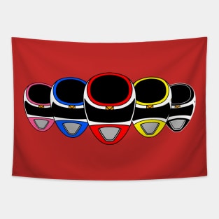 Space Helms Tapestry