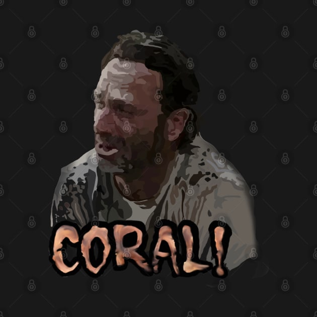 CORAL! by rockinjoey