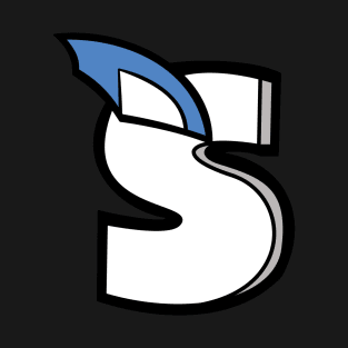 Monster Silver Randomizer Nuzlocke "S" Logo T-Shirt