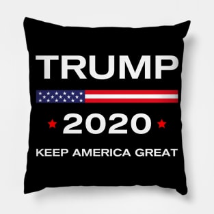 Vote Trump 2020 Election Pillow