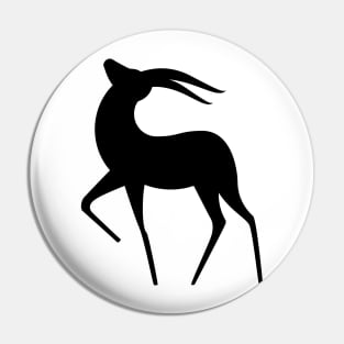 Antelope Pin