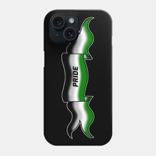 androphilia pride banner Phone Case