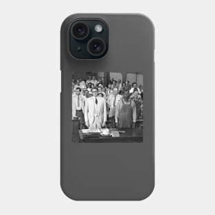 To Kill a Mockingbird Phone Case