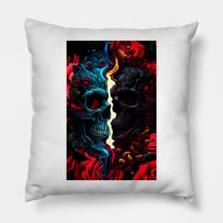 Anatomy Art Prints: Aesthetic Inspiration Pillow