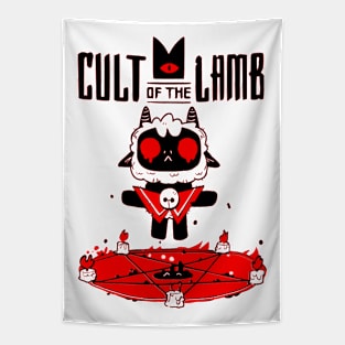 Cult of the Lamb Tapestry