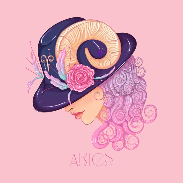 Aries by LibrosBOOKtique