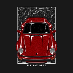 Porsche 930 Turbo T-Shirt