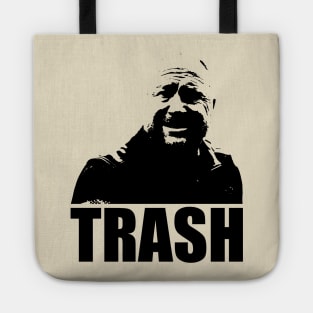 Alex Jones, Human Trash Tote