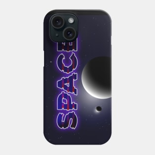 SPACE #1 Phone Case