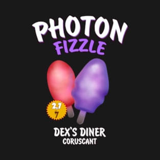 Photon Fizzle Coruscant T-Shirt