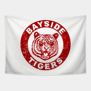 Bayside Tigers Tapestry