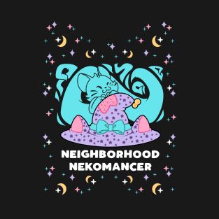 Neighborhood Nekomancer T-Shirt