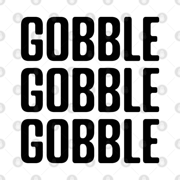 Thanksgiving Gobble by MilotheCorgi