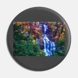 Whitewater Falls, North Carolina Pin