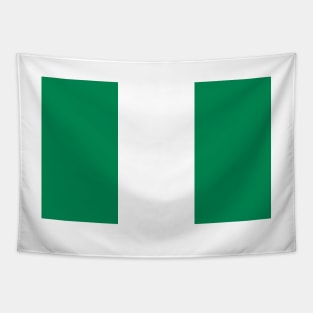 Nigerian Flag Tapestry