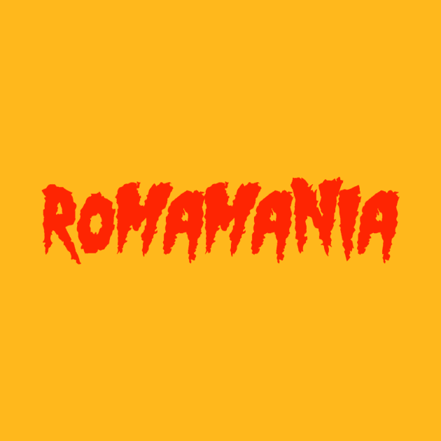 ROMAmania by ROMAcollectibles