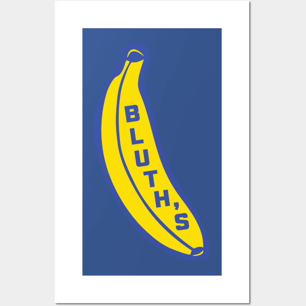 Scary Banana Art Prints for Sale