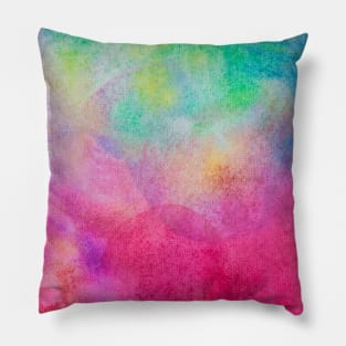 Beautiful Space Nebula Pillow