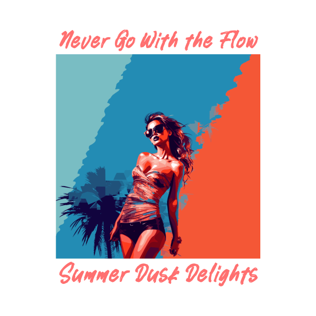 endless summer, summer days summer nights, fashion design v10 by H2Ovib3s