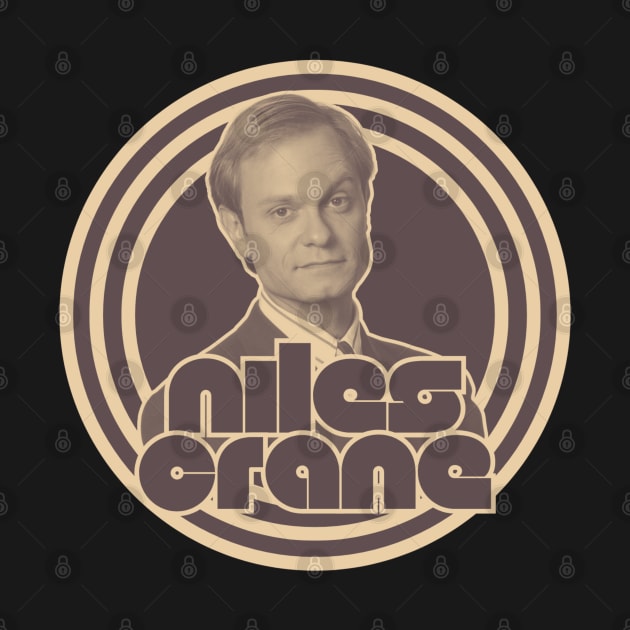 Niles crane vintage by MarketDino