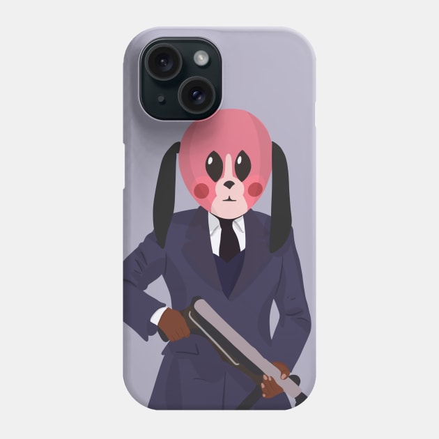 Cha-Cha Phone Case by byebyesally