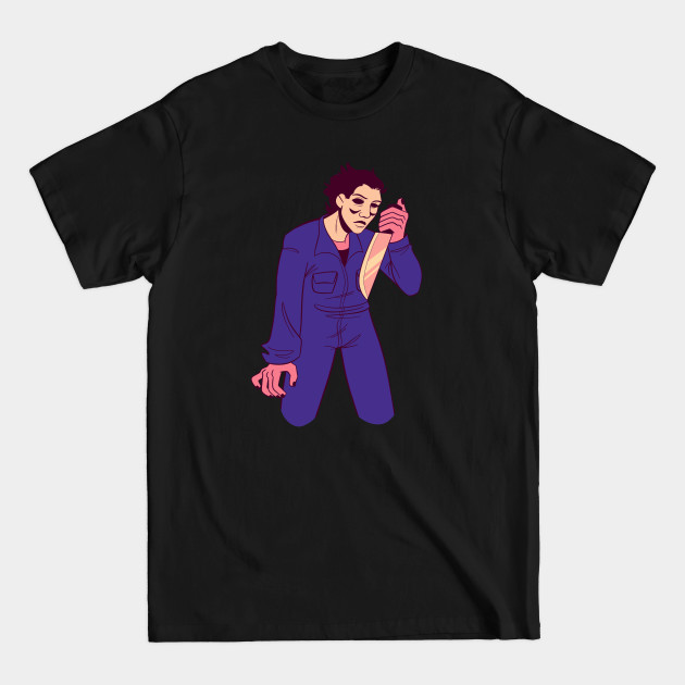 Discover Michael V2 - Michael Myers - T-Shirt