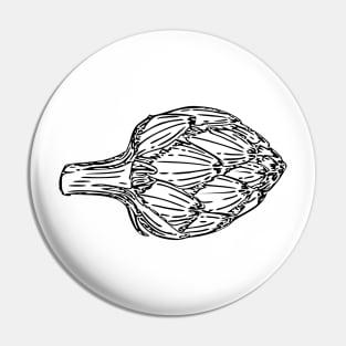 The Artichoke Pin