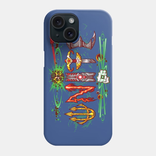 Unite Phone Case by ShokXoneStudios