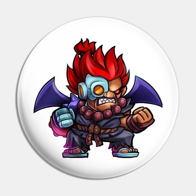 cyber akuma Pin by mprokolo corgi