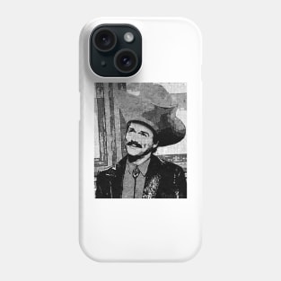 Turd Ferguson - Halftone Phone Case