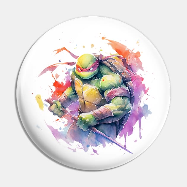 raphael Pin by dorapeterx