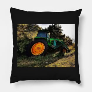 The Field Warrior Pillow