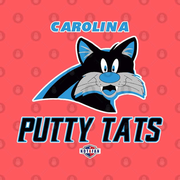 Carolina Putty Tats by wifecta