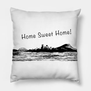 Home Sweet Home Pillow