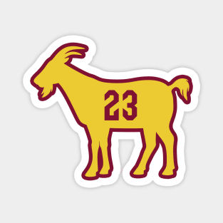 CLE GOAT - 23 - Wine Magnet