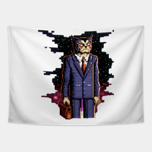 G-Cat Tapestry