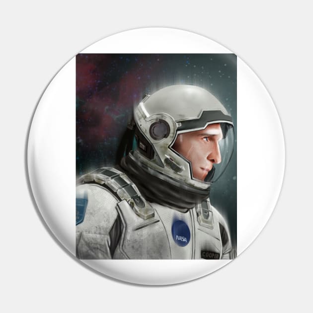 Interstellar Pin by SanFernandez