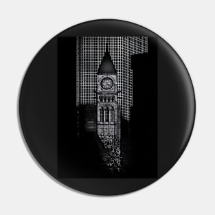 Old City Hall Toronto Canada No 1 Pin