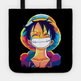 Monkey D Luffy One Piece Tote